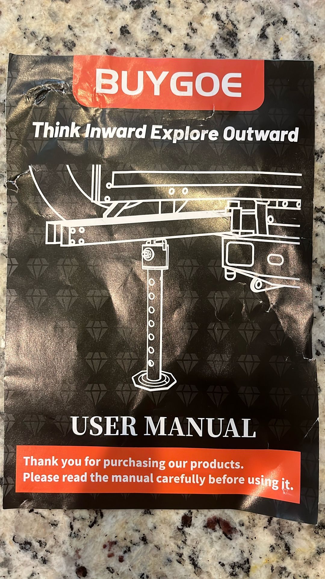 BuyGoe RV Slide Out Support Jacks, Heavy Duty Quick Lift Slide Out Stabilizer