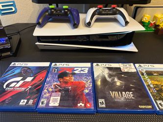 PS 5