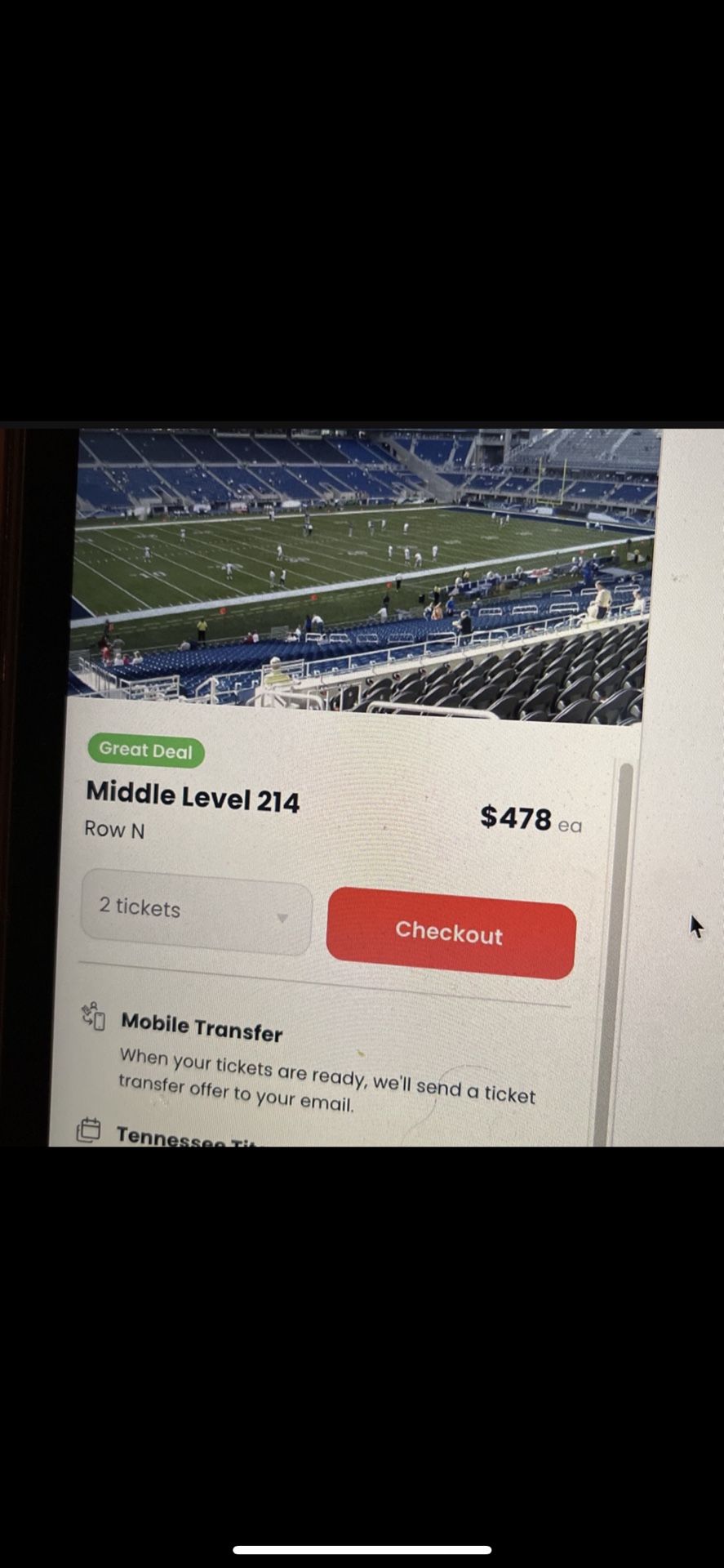 Multiple Seahawks Games Available