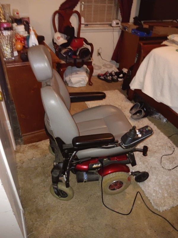 Wheel Chair