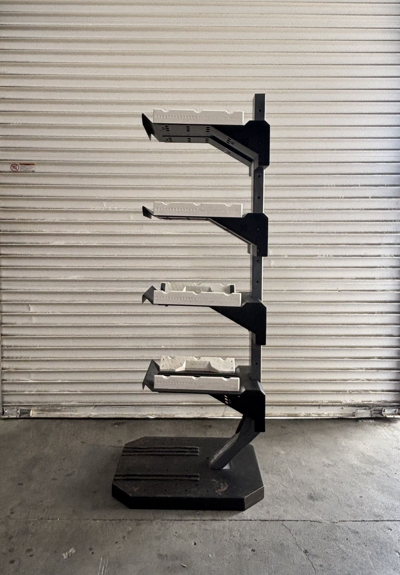Escape Rack 5 - Compact Functional Equipment Rack (Rack Only)