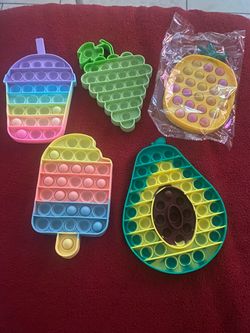 Fidget Toy Pack