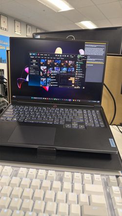 Lenovo legion slim 7