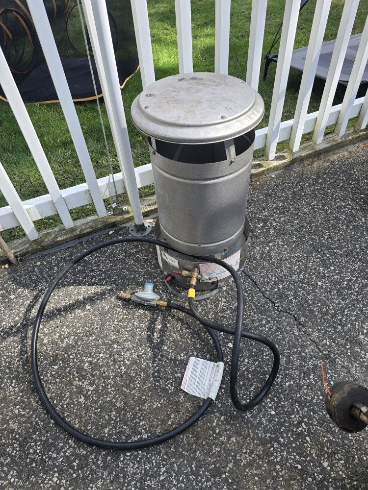 Propane Heater