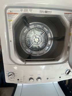 Washer dryer