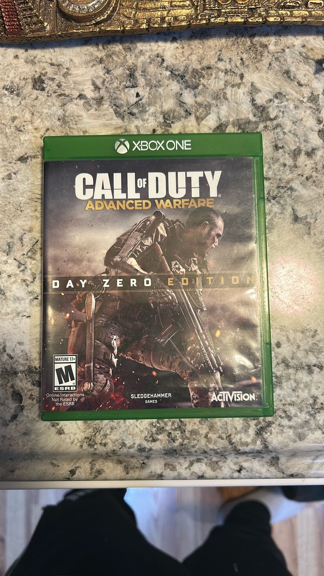 COD: Advanced Warfare