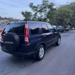 Honda CR-V Ex sport utility