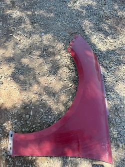 2011 to 2014 Hyundai Sonata Left/Driver Side Fenders