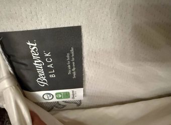 Beautyrest Black Crib Mattress