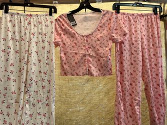 Pijamas para dama