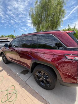 Car tint