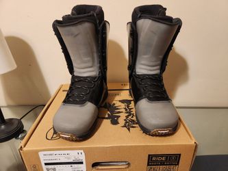 Ride Fuse Snowboard Boots