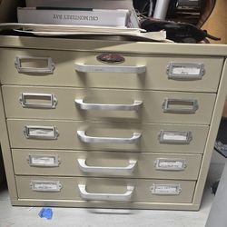 Neumade 35mm Storage Cabinet