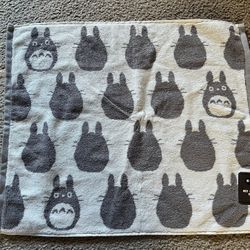 Brand new Totoro bath mat 50 x60cm 