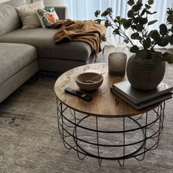 Coffee Table 