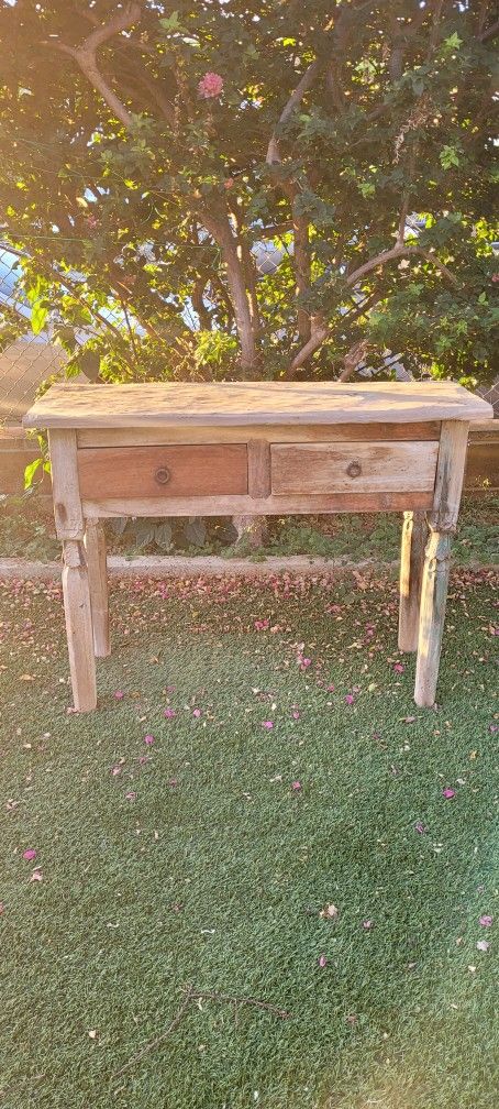 Console Table Bali Indonesia Antique
