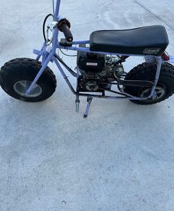 Mini bike