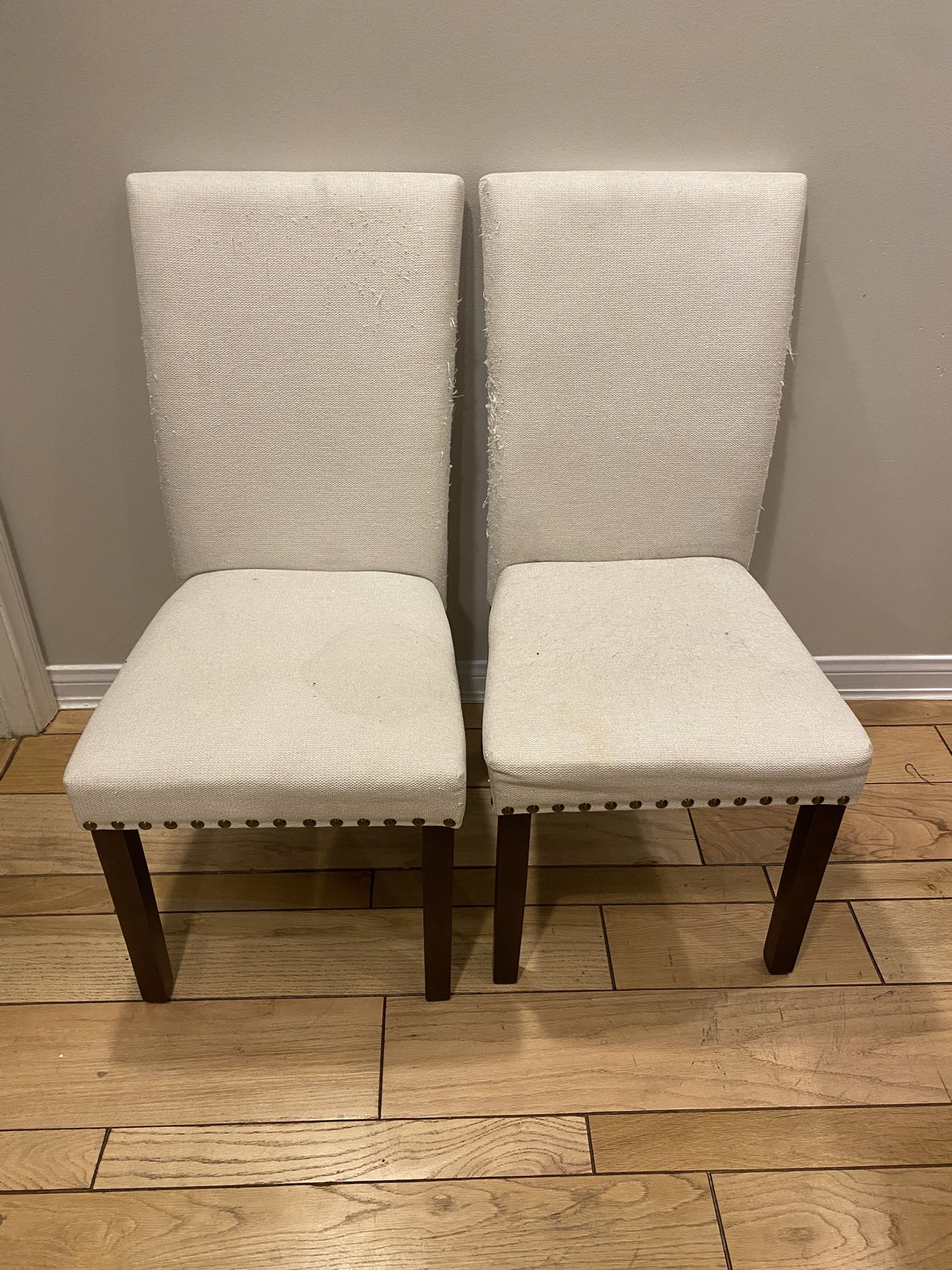 Pair Of Chairs