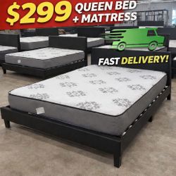 🔥 Hot Deal Mattress – Queen Only $199