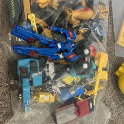 Toy Set For Boy