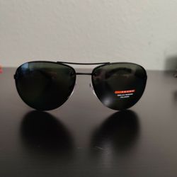 Prada Aviator Sunglasses