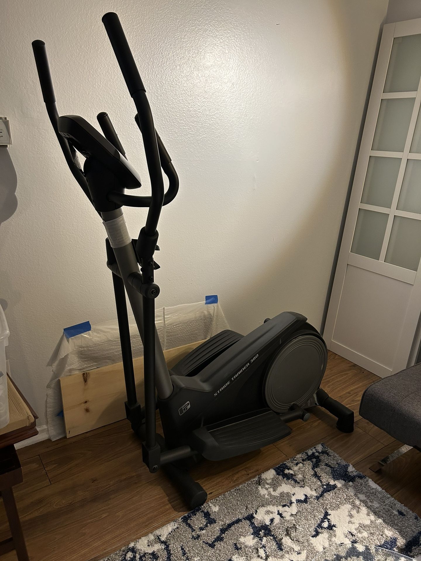 Elliptical