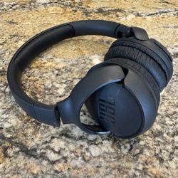 JBL Tune 500BT Wireless On-Ear Headphone ~ BLACK