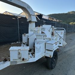 Wood Chipper