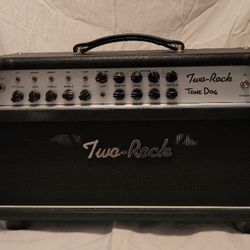 Two-Rock Tone Dog
