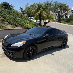 2010 Hyundai Genesis Coupe