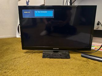 Samsung 22inch tv