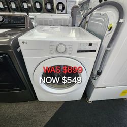 7.4 Cu. Ft. Large Capacity Vented Stackable Electric Dryer With Sensor 