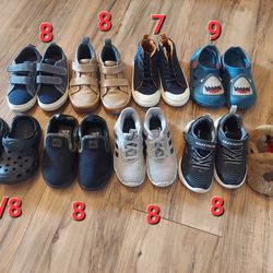 Toddler Boy Baby Boy, Preschool Boy Shoes Sneakers crocs Sandles Slippers