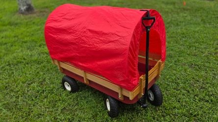 Radio Flyer Wagon