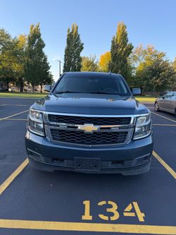 2020 Chevrolet Suburban