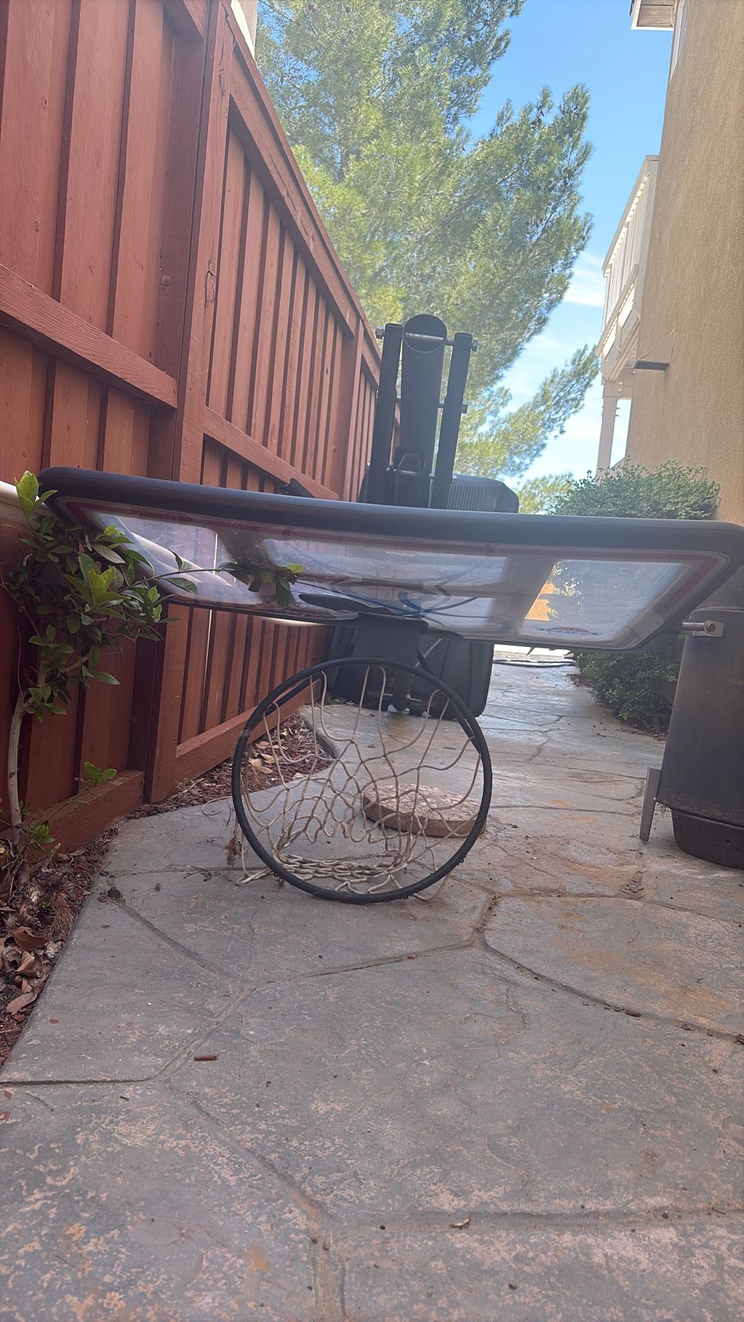 Basketball Hoop