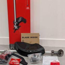 Milwaukee
M18 FUEL QUIK-LOK Brush Cutter Attachment