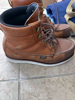 Redwings boots