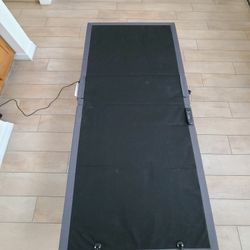 Adjustable Bed Twin XL with Remote