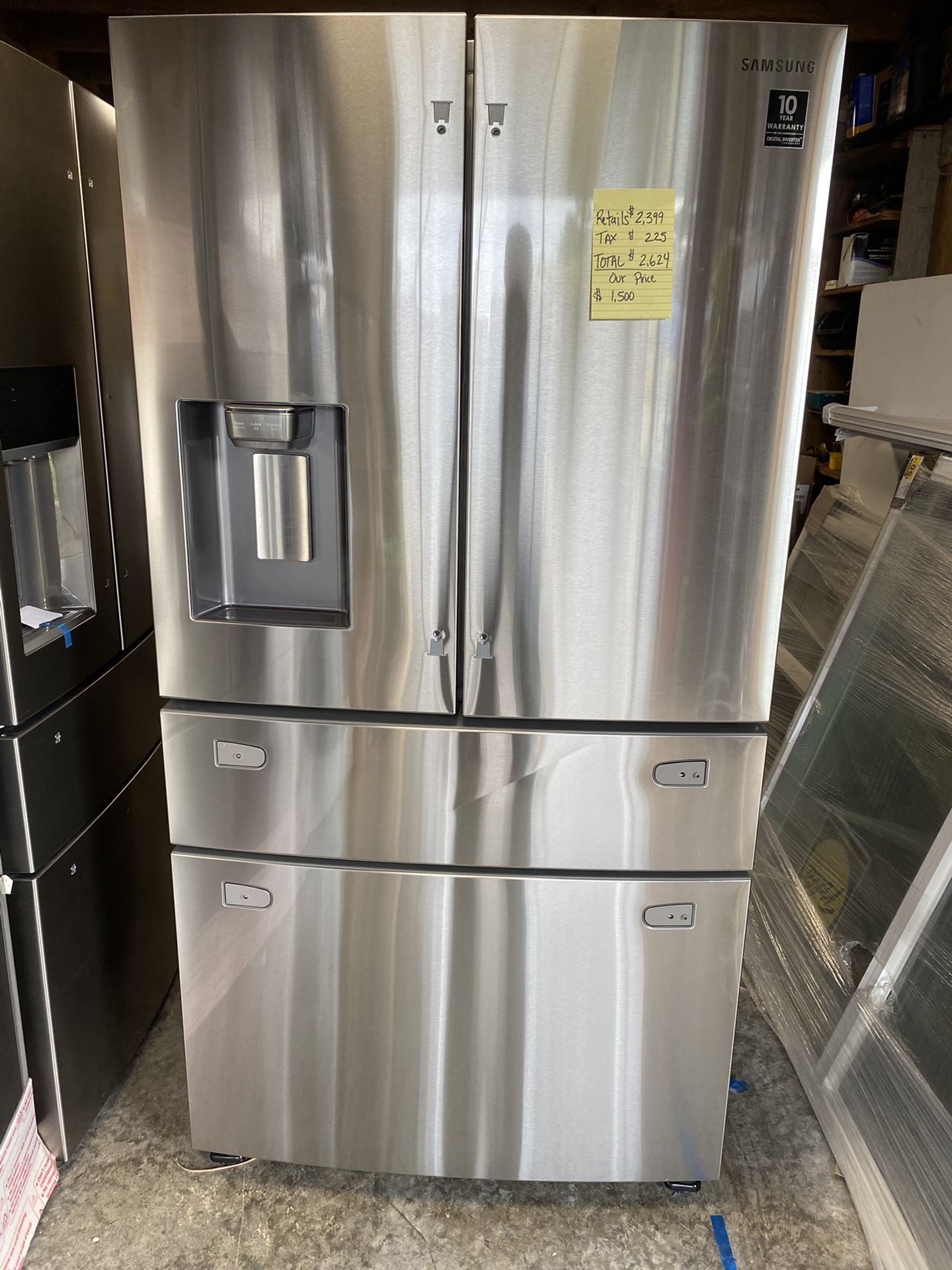 Refrigerator