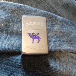 Camel Zippo Lighter 