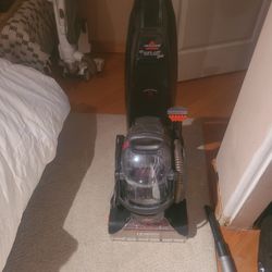 Bissell Lift Off Deep Cleaner Pet