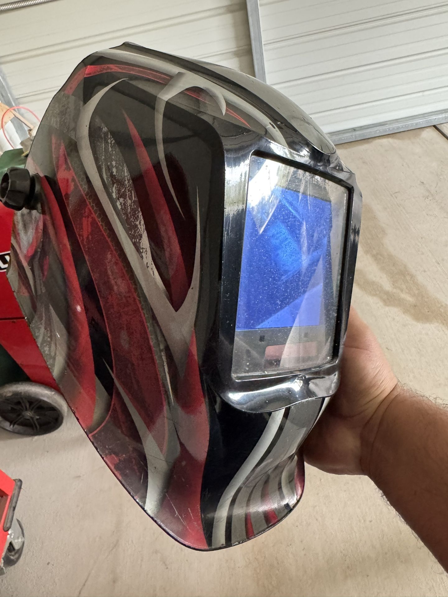 Lincoln Electric 3350 Welding Helmet