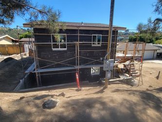Lath And Plaster Stucco.