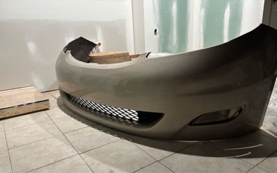 2006 2010 Toyota Sienna bumper