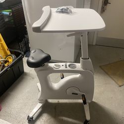 Exercise Work Station Bike 