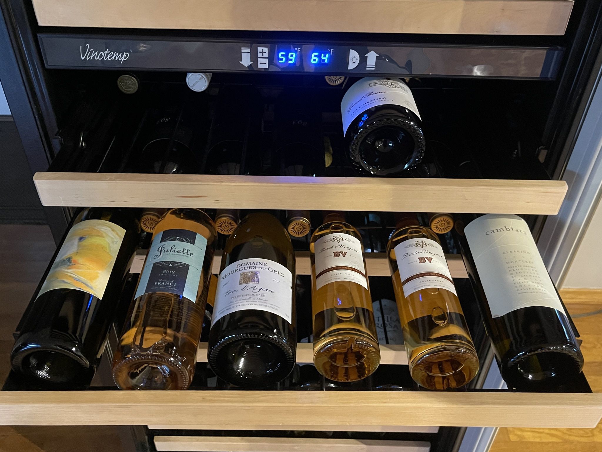 Brand New In Box Wine Fridge Stand Alone Or Under Counter for Sale in  Laguna Beach, CA - OfferUp