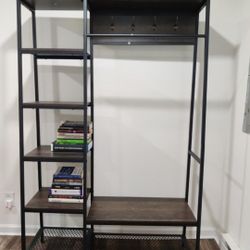 Wardrobe/Clothes Rack/ Book Shelf/ Shoe Rack