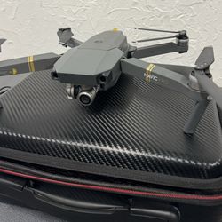 DJI Mavic pro Drone