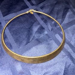 Vintage Park Lane Chain Necklace